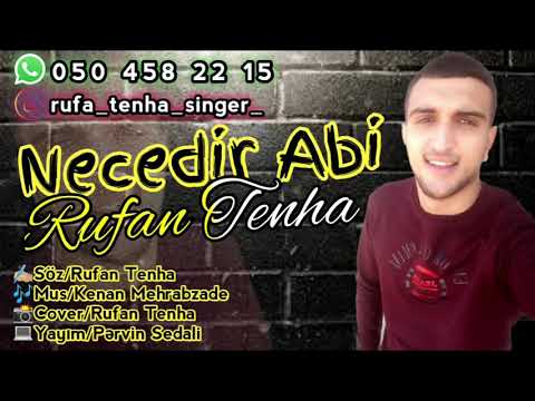 دانلود آهنگ نجدیر آبی روفان تنها